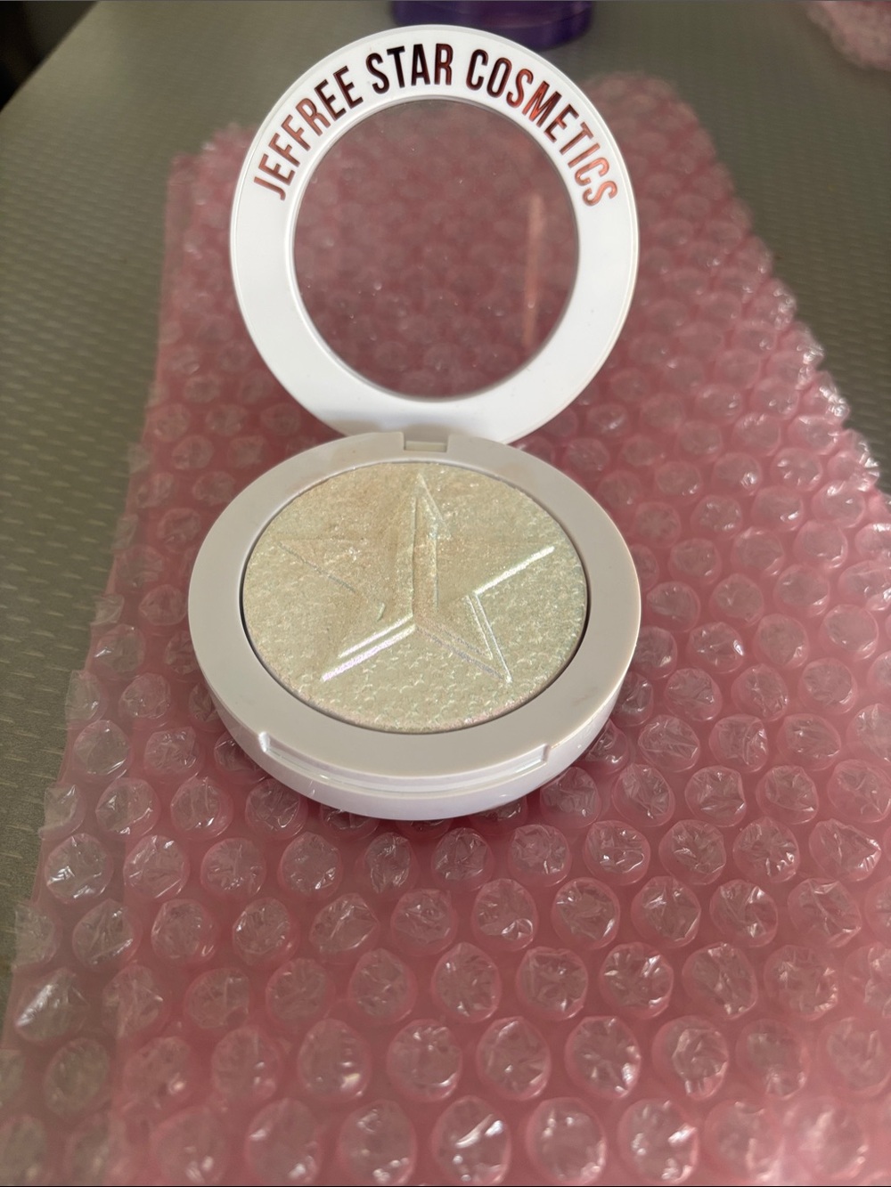 Jeffree Star Extreme Frost-LICK MY GLIT